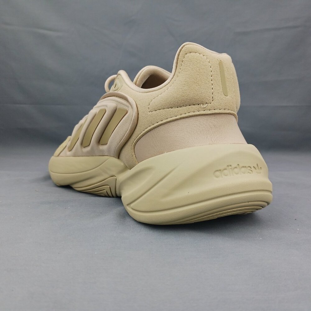 Adidas Originals OZELIA Savanna Beige GV7685 Low Top Men's Sizes 10-13 - Picture 6 of 9